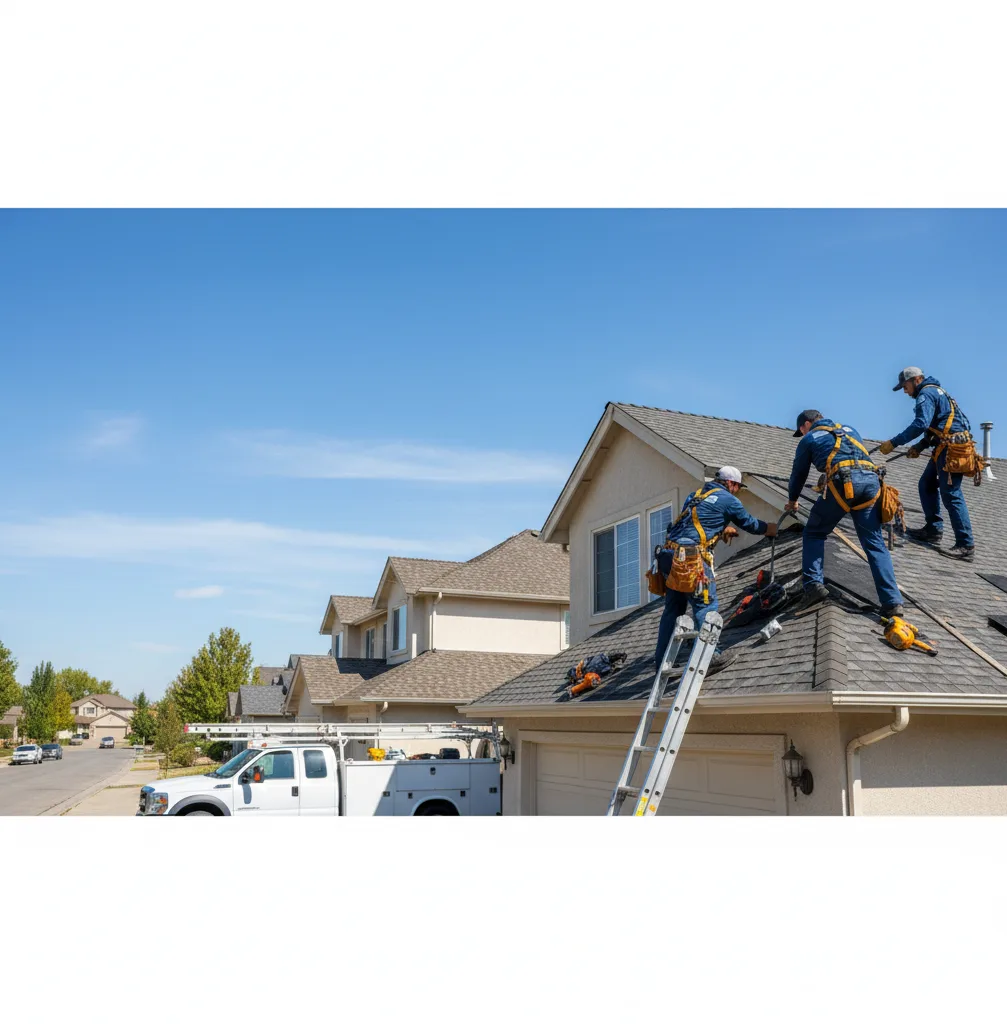 Flat Roof Repair in Windsor, ME
